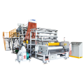 LLDPE Stretch Wrapping Film Making Unit Prijs: